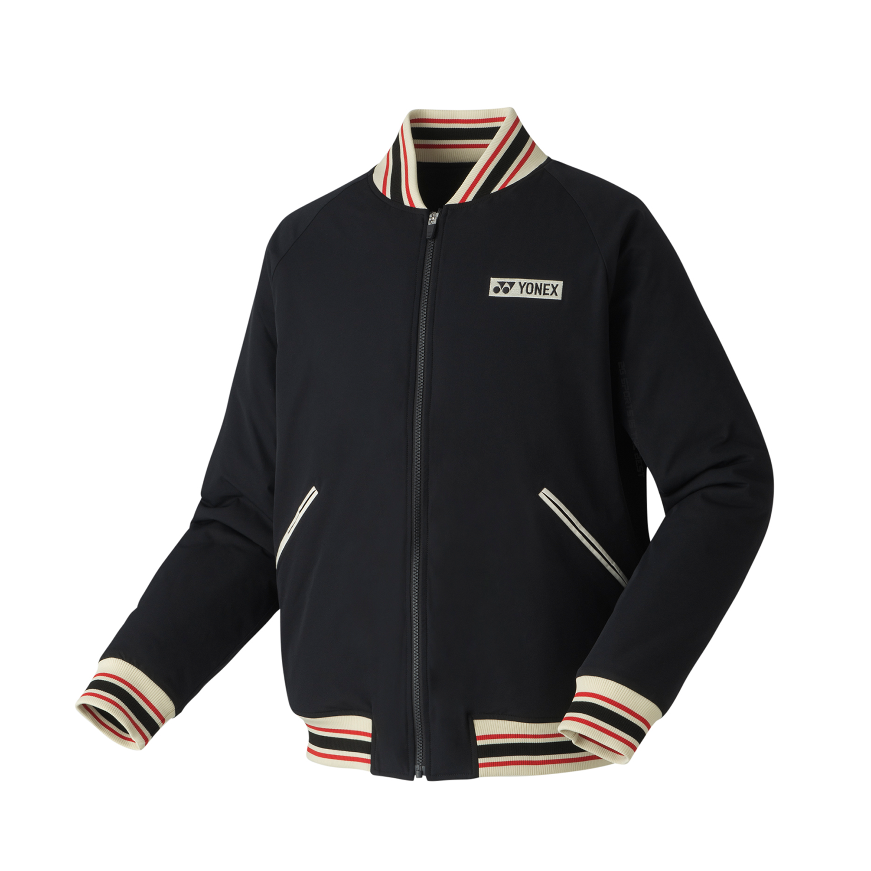 Yonex Premium Padded Jacket Black 90079EX MEN'S (Clearance)