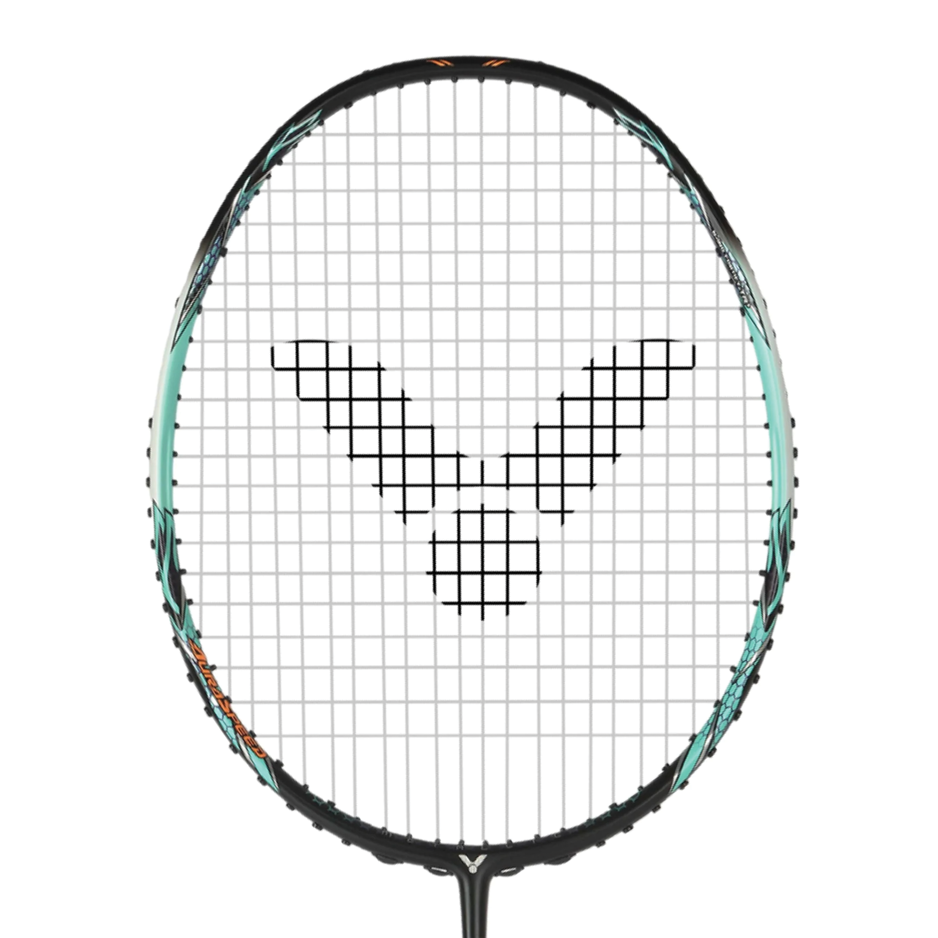 Victor Auraspeed 90K Metallic Badminton Racquet