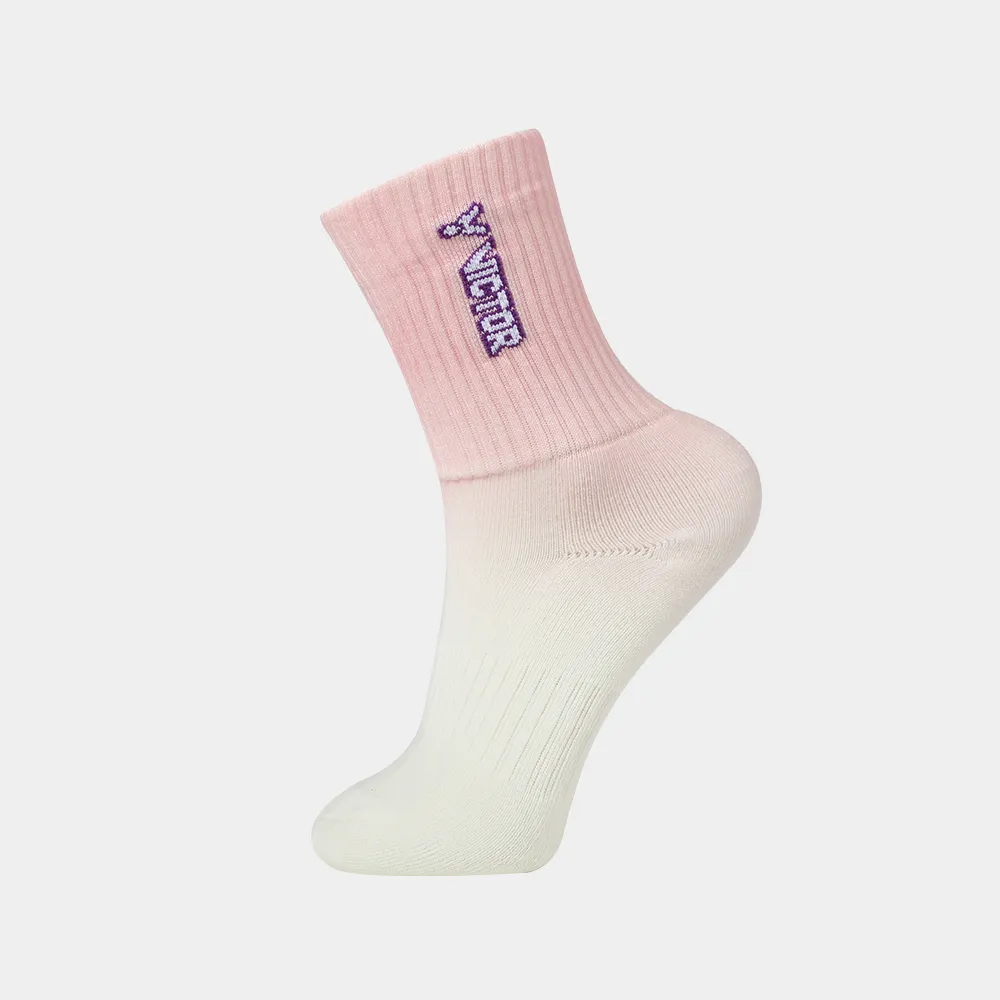 Victor Sports Socks SK2026 IA (Strawberry Cream)