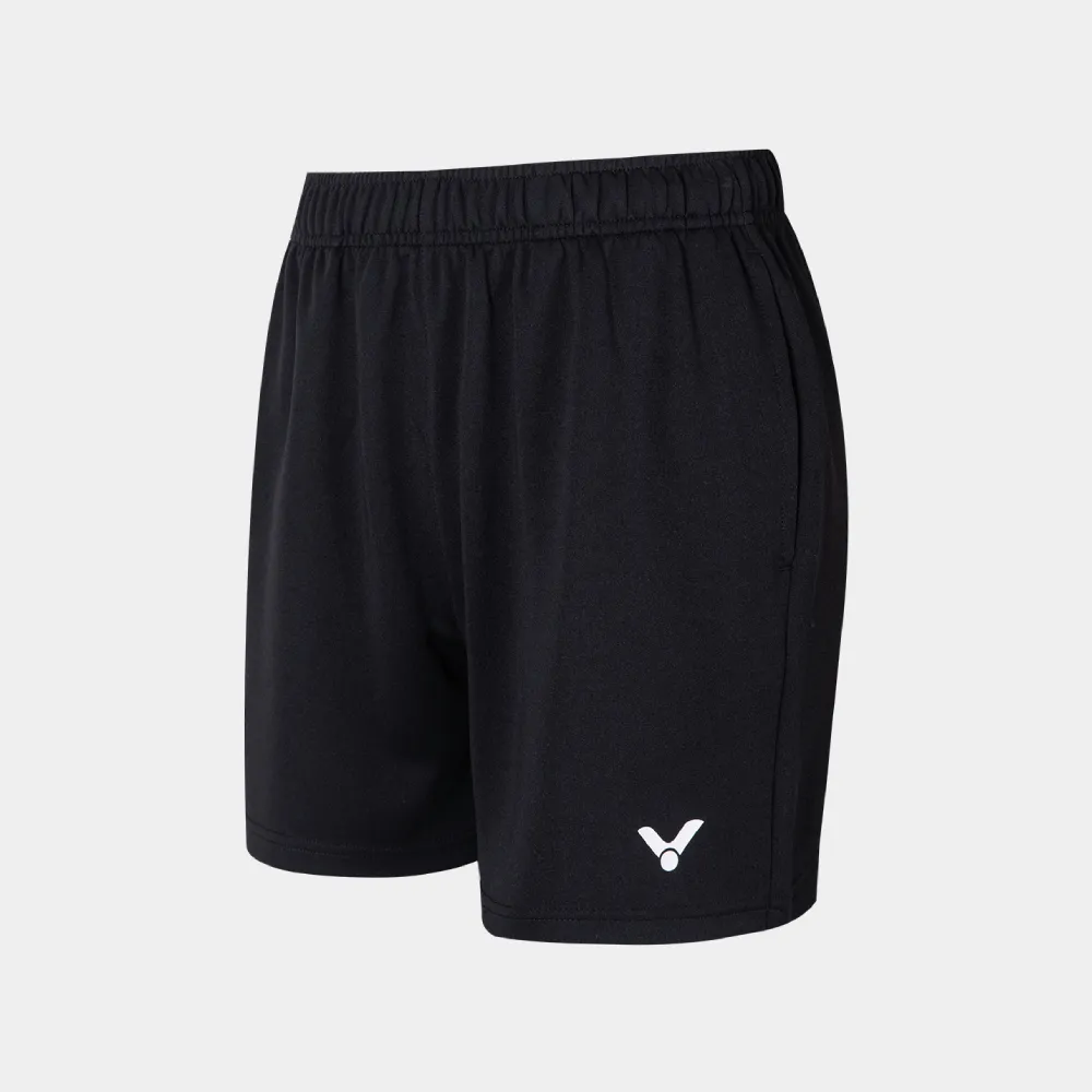 Victor Sports Shorts R-66205 C (Black) WOMEN'S