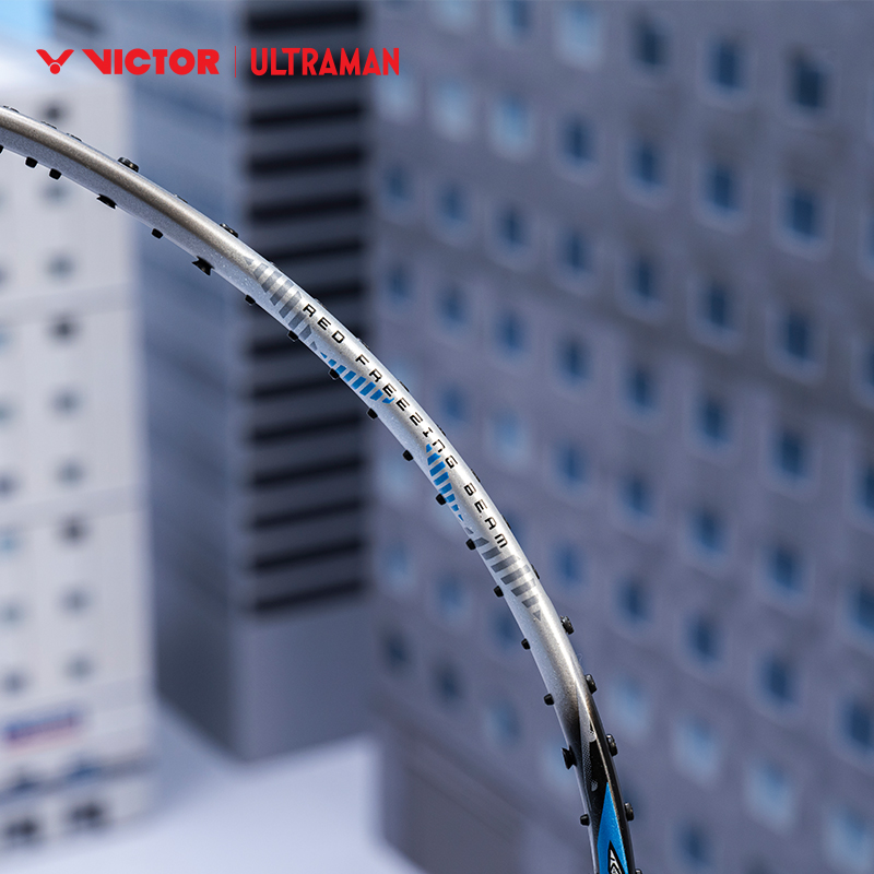 Victor X Ultraman Auraspeed ALIEN BALTAN Badminton Racquet ARS-ALIEN BALTAN (UNSTRUNG)