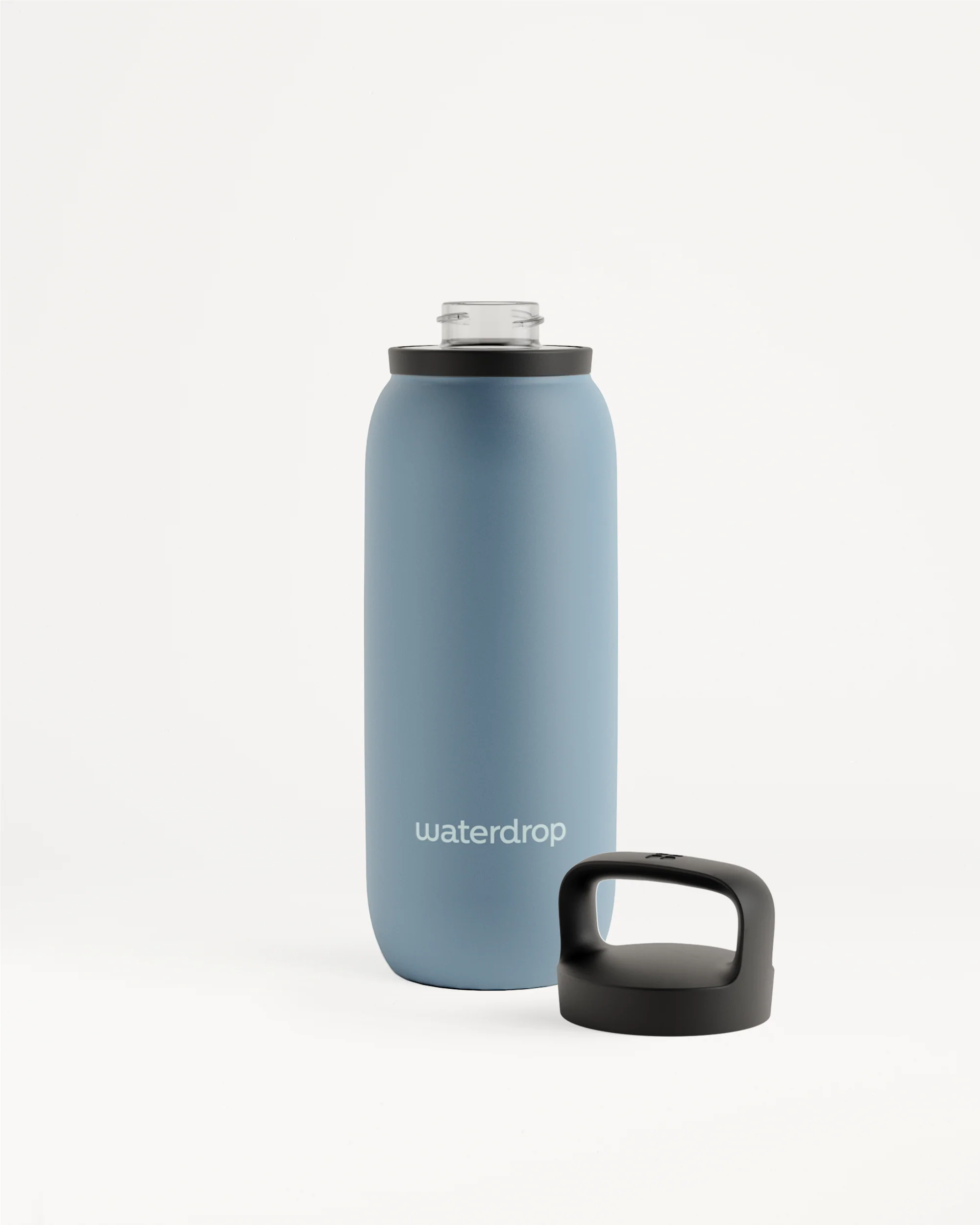 Waterdrop® All-Purpose Thermo · Spout Lid 600ml