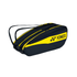 Yonex Team Series Badminton/ Tennis Sports Bag (6pcs) BA42326EX Lightning Yellow