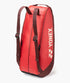 Yonex Team Series Badminton/ Tennis Sports Bag (6pcs) BA42526EX Ruby Red