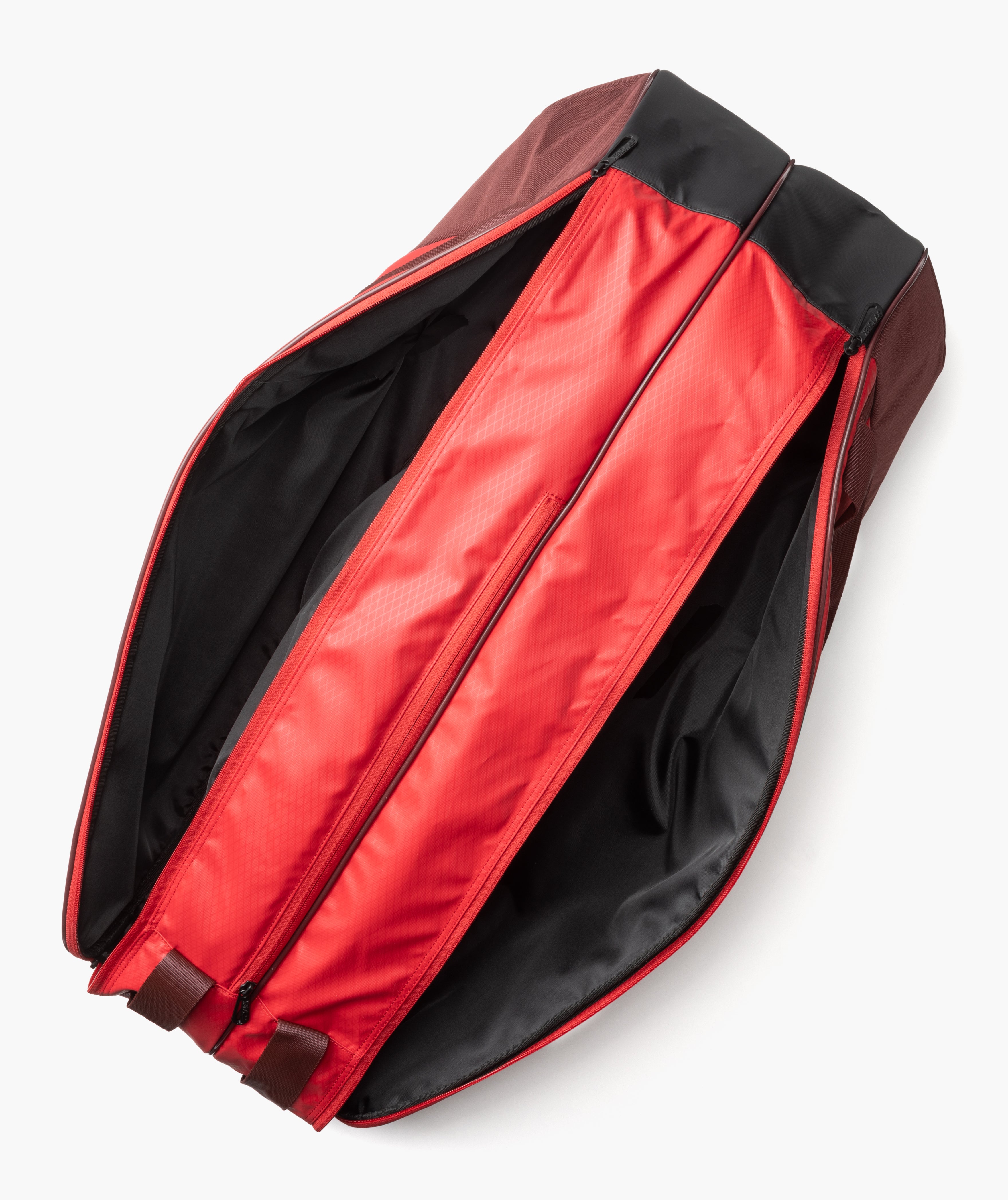 Yonex Team Series Badminton/ Tennis Sports Bag (6pcs) BA42526EX Ruby Red
