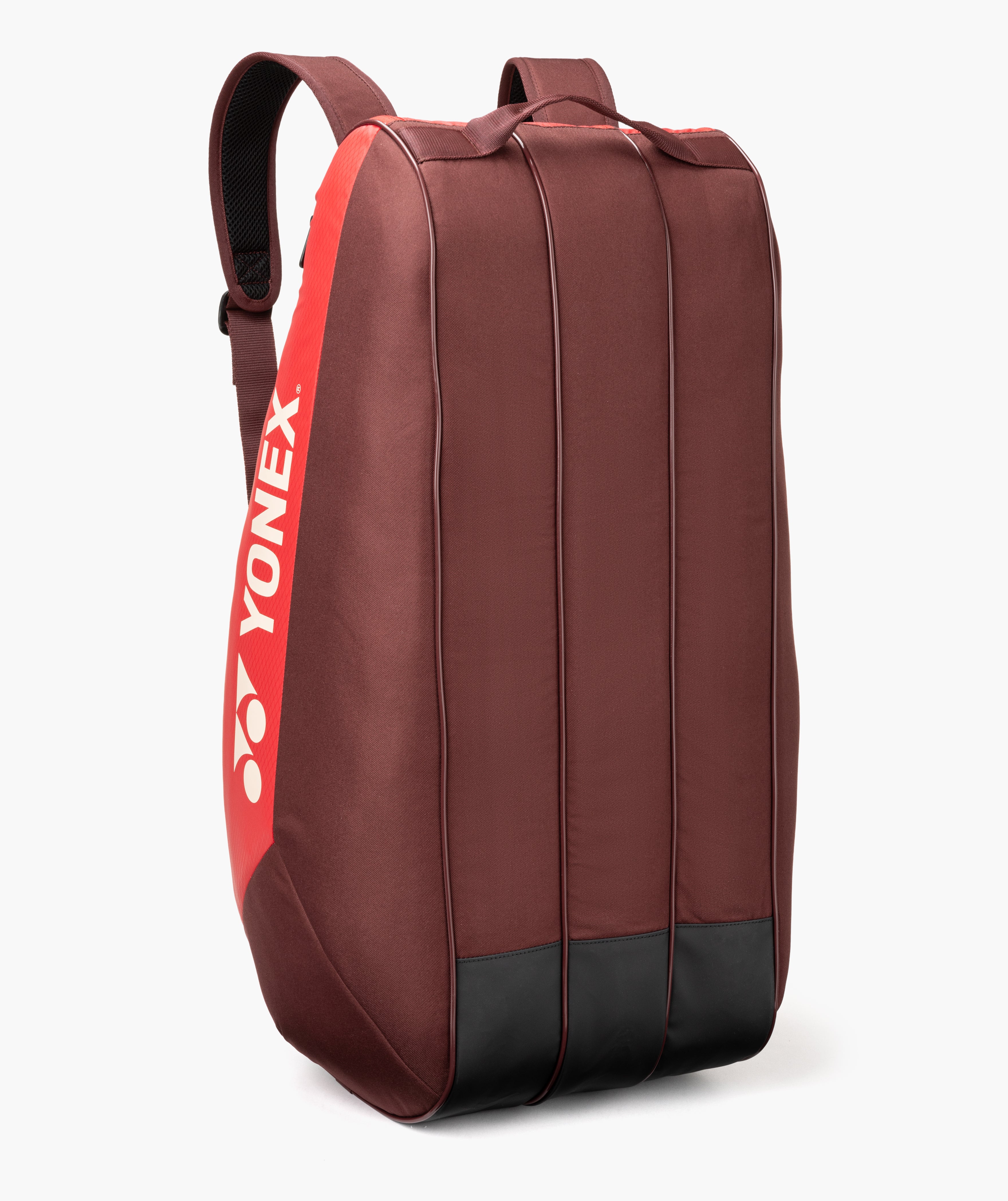 Yonex Team Series Badminton/ Tennis Sports Bag (9pcs) BA42529EX Ruby Red