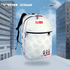 Victor X Ultraman Backpack BR5045UTM A White