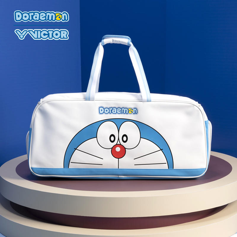 Victor X Doraemon Rectangular Bag (6pcs) BR5635DRM