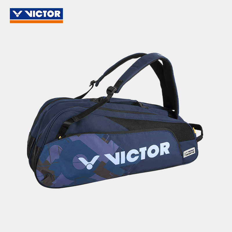 Victor BR6219 (6pcs) Rectangular Racket Bag Navy