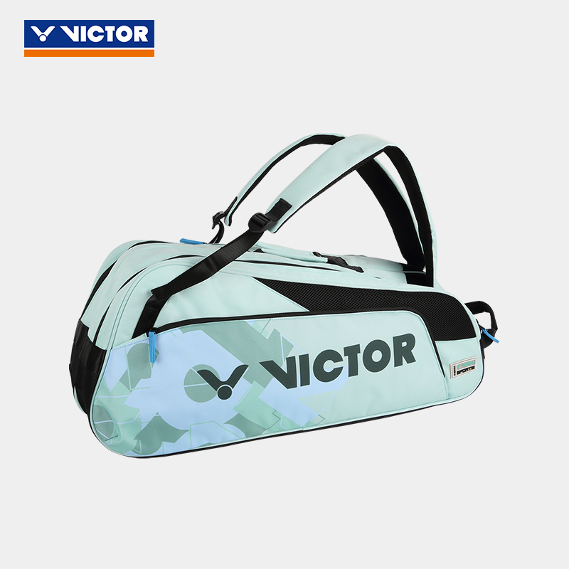 Victor BR6219 (6pcs) Rectangular Racket Bag Teal