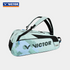 Victor BR6219 (6pcs) Rectangular Racket Bag Teal