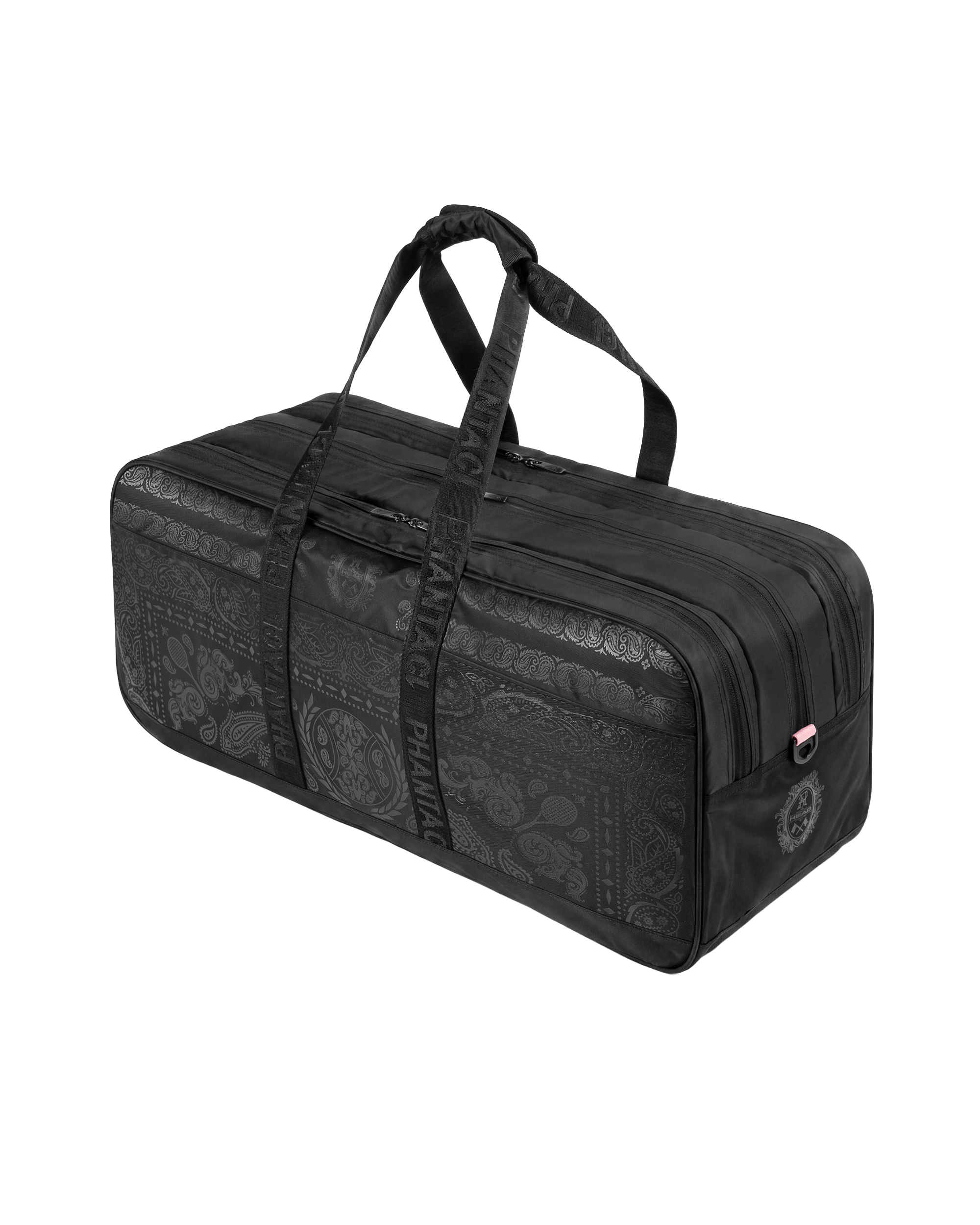 Head X Phantaci PRO Duffle Bag L (9pcs) BK (Black)