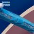 Victor X Doraemon Racquet Grip Cover GC519DRM Blue