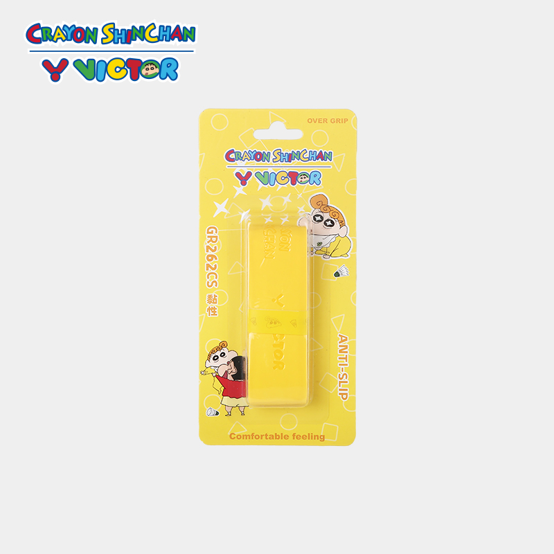 Victor X Crayon Shin-Chan Grips GR262CS