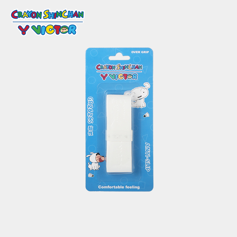 Victor X Crayon Shin-Chan Grips GR262CS