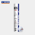 Victor NCS MAX Synthetic Badminton Shuttlecocks One Tube