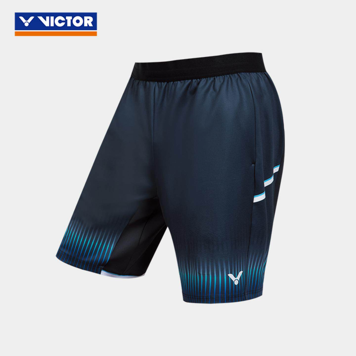 Victor Sports Shorts R-60202 C Black MEN'S
