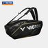 Victor Badminton Racquet Bag (6pcs) BR9211 C Black