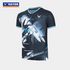 Victor Badminton Sports Shirt T-60006 C (Black) UNISEX