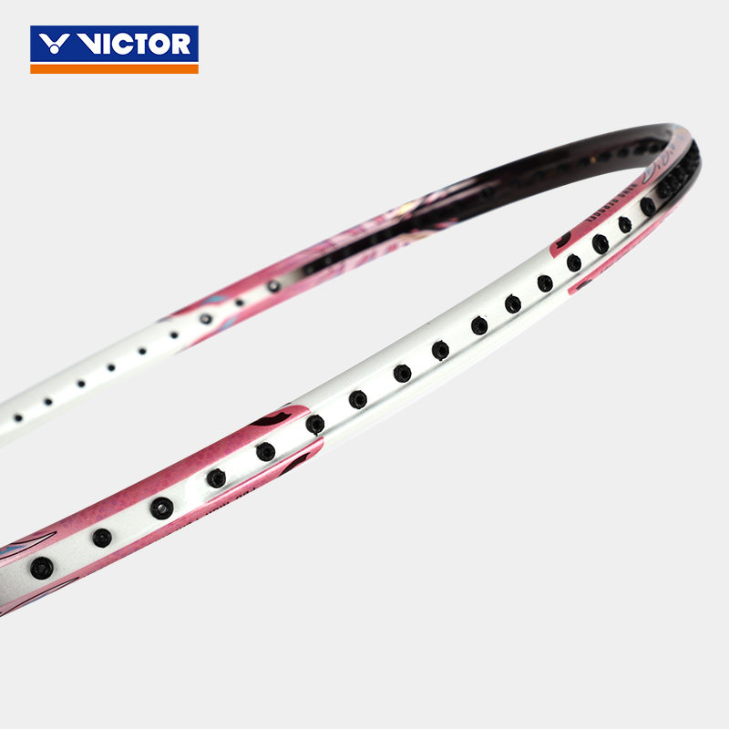 Victor X HYQ Auraspeed FANTÔME F HYQ GB Badminton Racquet Giftbox (UNSTRUNG)