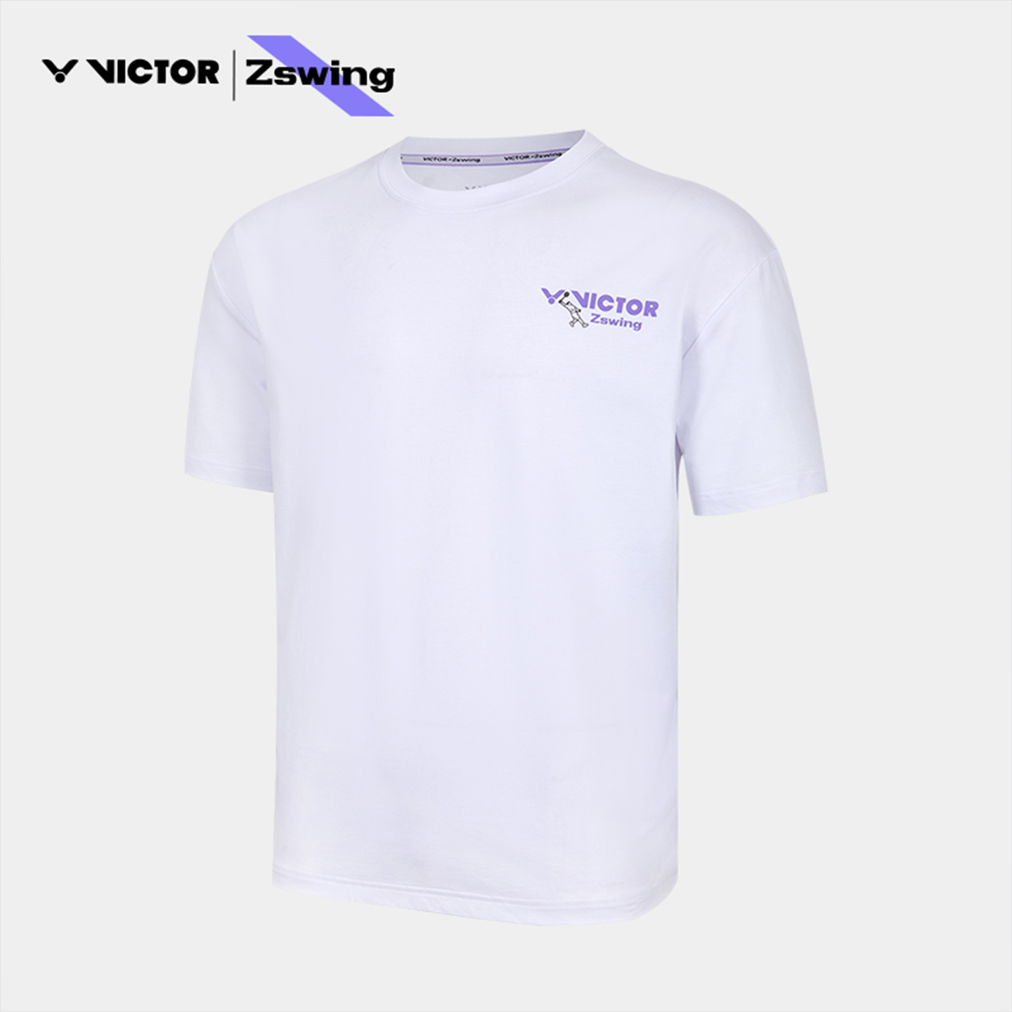 Victor X ZSW Oversized Shirt T-501ZSW UNISEX