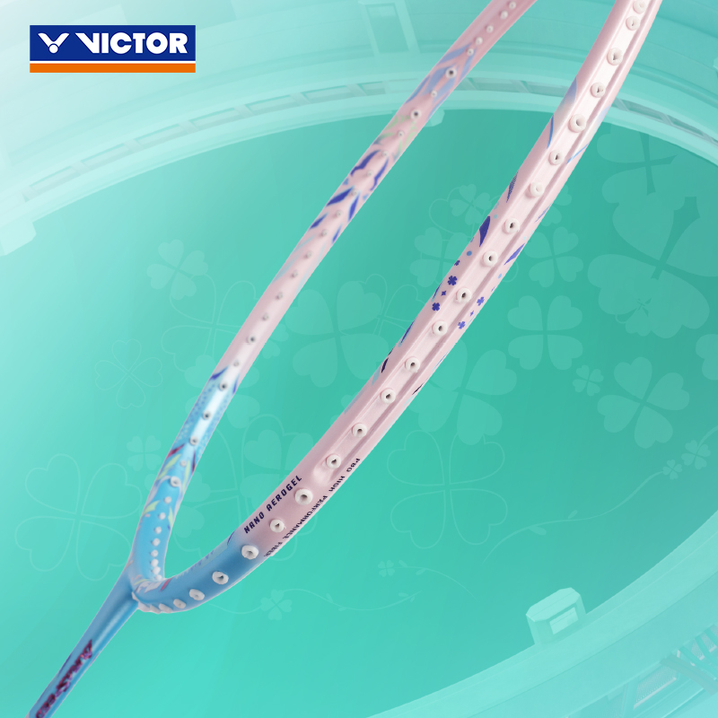 Victor Auraspeed Fantôme F HYQ Badminton Racquet (UNSTRUNG)