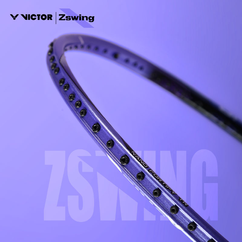 Victor DriveX 12 ZSW Badminton Racquet (UNSTRUNG)