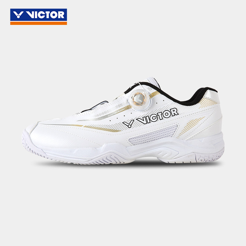 Victor A397 A Badminton Shoes White UNISEX