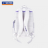 Victor X ZSW Backpack BR5080ZSW (White/ Pastel Lilac)
