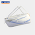Victor Badminton Racquet Bag (6pcs) BR5260 AM (White/ Blue)