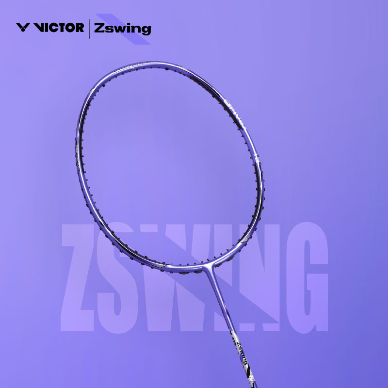 Victor DriveX 12 ZSW Badminton Racquet (UNSTRUNG)