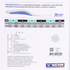Victor VT-XDCNLite Insoles Compatible for Tennis and Badminton
