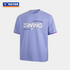 Victor X ZSW OVERSIZED Shirt T-603ZSW J (Violet Tulip) UNISEX