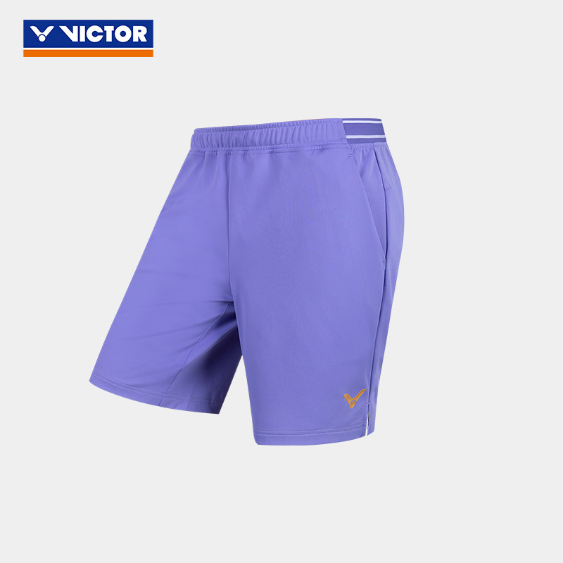 Victor X ZSW Sports Shorts (Fitted Cut) R-602ZSW J (Violet Tulip) UNISEX