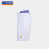 Victor X ZSW Sports Shorts (Fitted Cut) R-602ZSW A (White) UNISEX