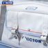 Victor X HYQ Badminton Tournament Bag (6pcs) BR5681HYQ A (Bright White)
