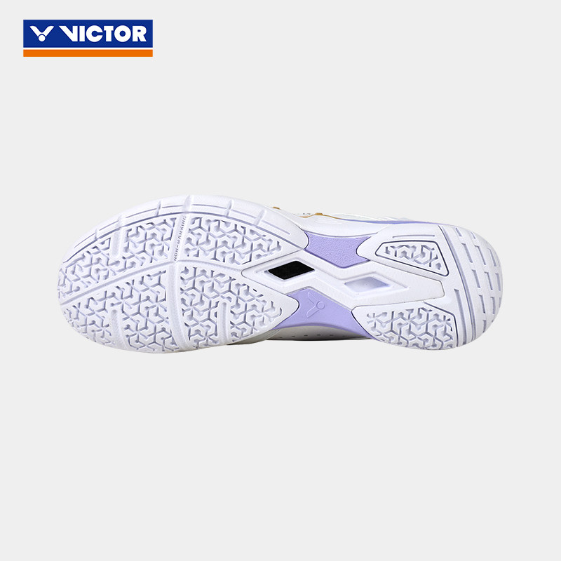Victor X ZSW P8500NliteZSW A (Pearly White) Badminton Shoes MEN'S