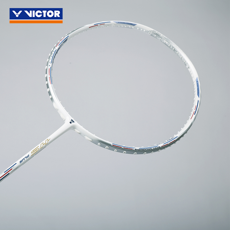 Victor Auraspeed HS PLUS VBC Badminton Racquet (UNSTRUNG)