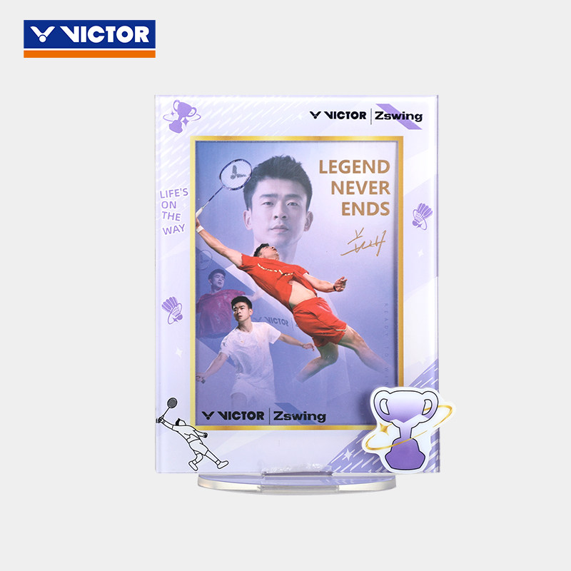 Victor X ZSW DX-12 ZSW GB Badminton Racquet Giftbox (UNSTRUNG)