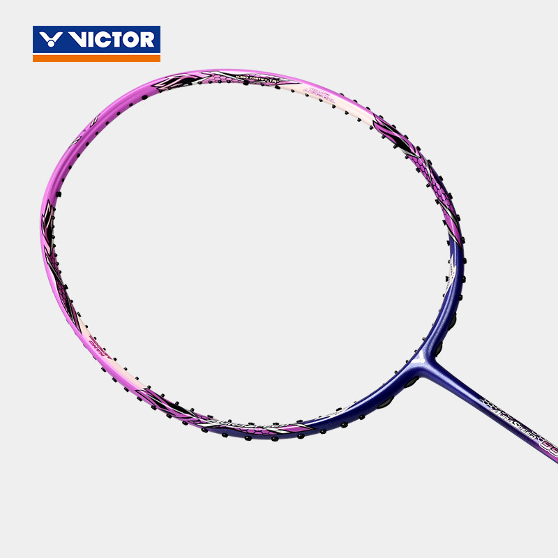 Victor Auraspeed 99BAC26 Metallic Badminton Racquet (UNSTRUNG)