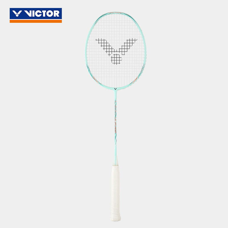 Victor Thruster HMR Pro R (Green) Badminton Racquet (UNSTRUNG)