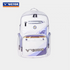 Victor X ZSW Backpack BR5080ZSW (White/ Pastel Lilac)