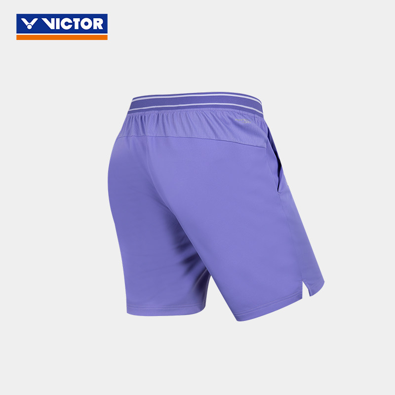 Victor X ZSW Sports Shorts (Fitted Cut) R-602ZSW J (Violet Tulip) UNISEX