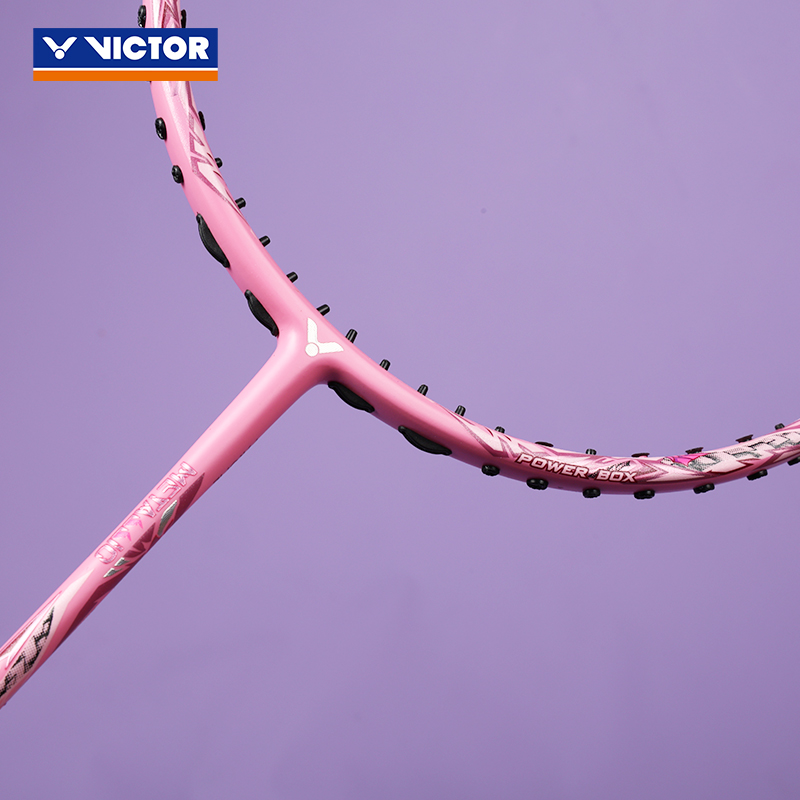 Victor Capsule Collection Thruster Ryuga Metallic CPS Badminton Racquet (UNSTRUNG)