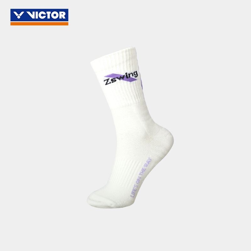 Victor X ZSW Socks SK608ZSW