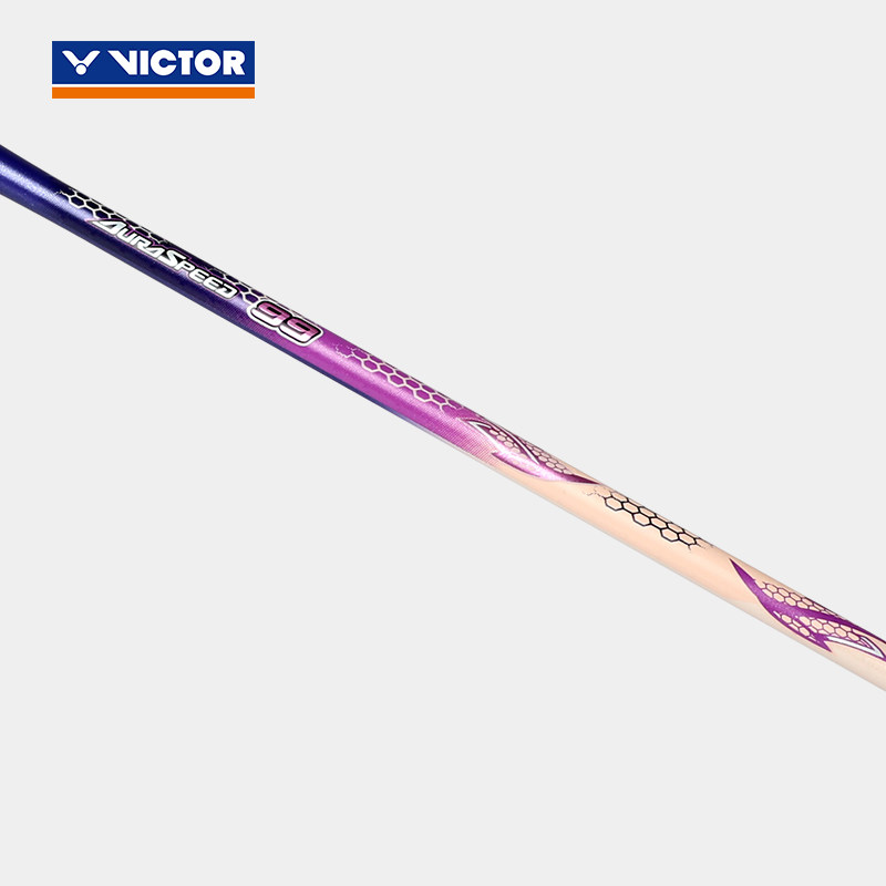 Victor Auraspeed 99BAC26 Metallic Badminton Racquet (UNSTRUNG)
