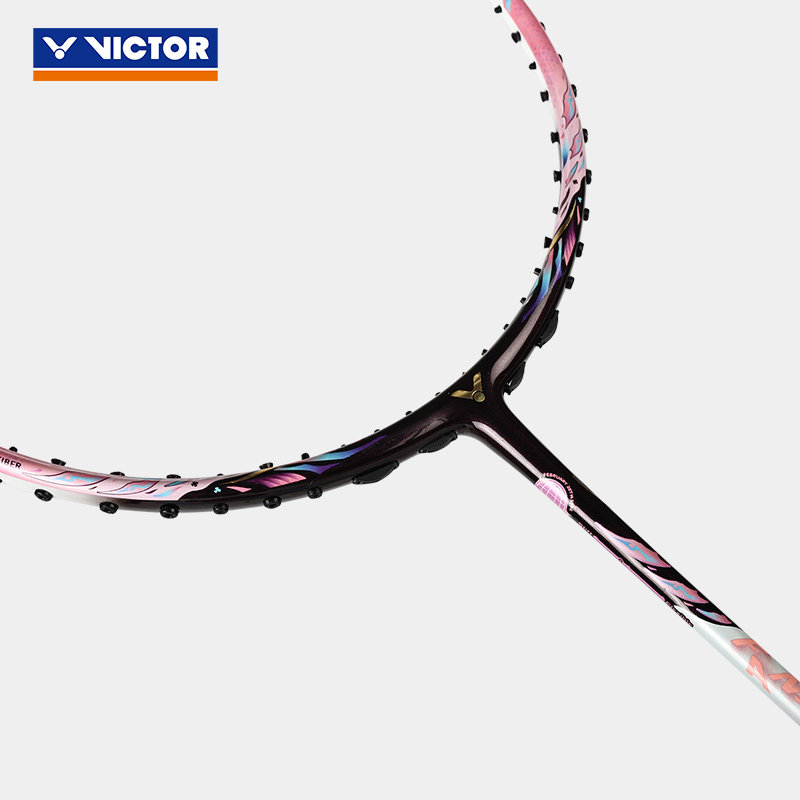 Victor X HYQ Auraspeed FANTÔME F HYQ GB Badminton Racquet Giftbox (UNSTRUNG)
