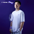 Victor X ZSW Oversized Shirt T-501ZSW UNISEX