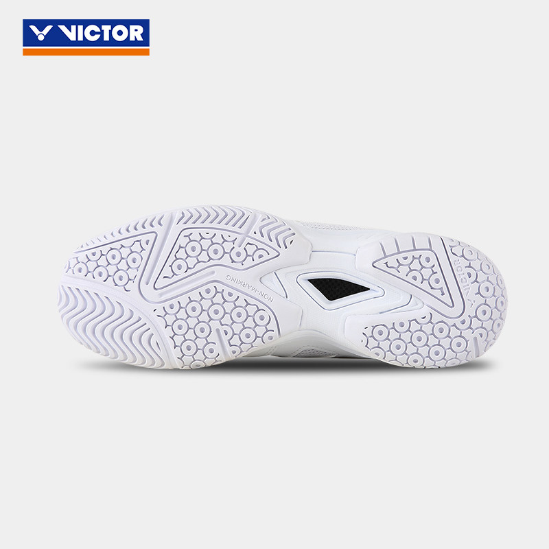 Victor A397 A Badminton Shoes White UNISEX