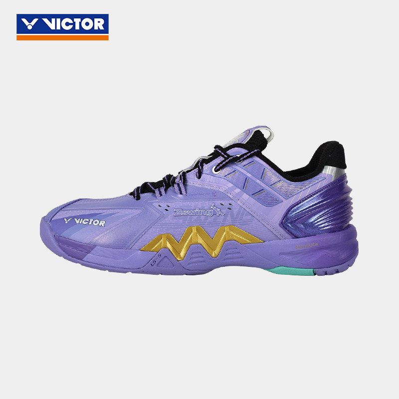 Victor X ZSW P8500NliteZSW J (Light Dahlia) Badminton Shoes MEN'S